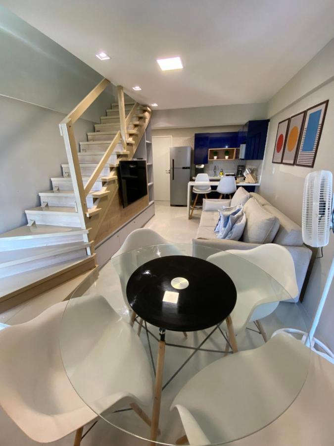 Apartament Flat Ancorar - Porto Pôrto das Galinhas Zewnętrze zdjęcie