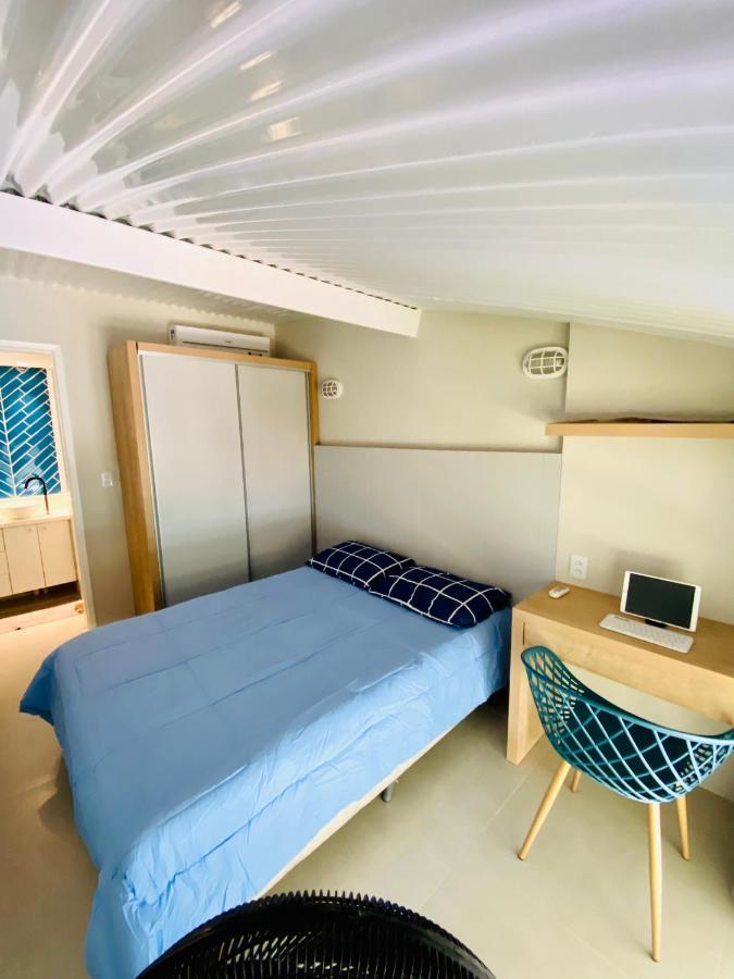 Apartament Flat Ancorar - Porto Pôrto das Galinhas Zewnętrze zdjęcie
